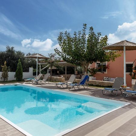 Nautilus Villa - Private Pool Elia  Екстер'єр фото