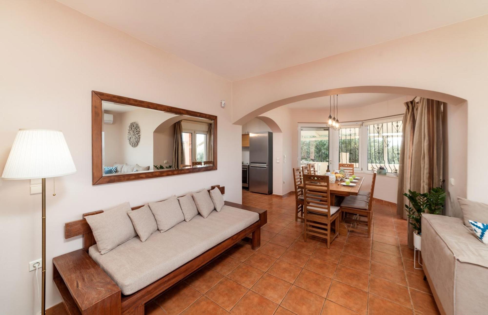 Nautilus Villa - Private Pool Elia  Екстер'єр фото